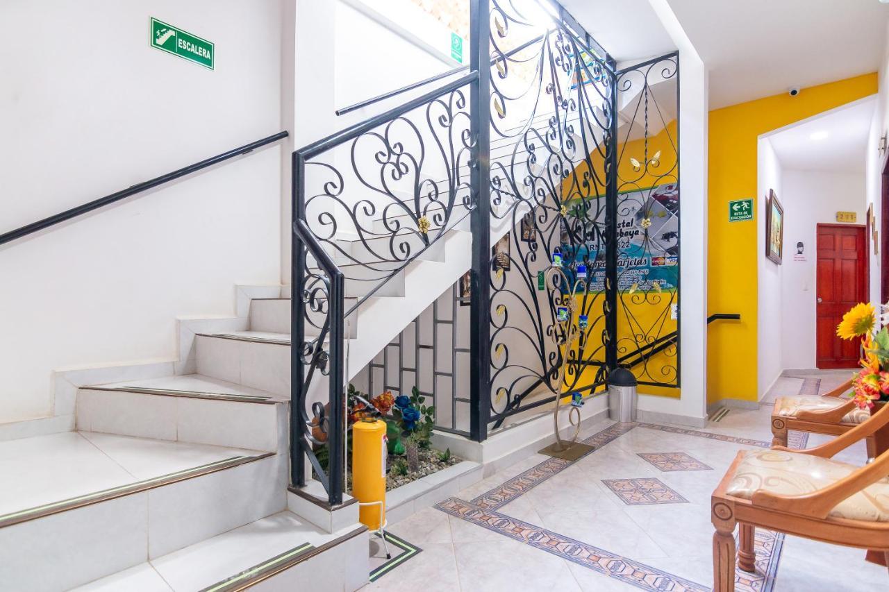 Hostal Kumbaya Санта Марта Екстериор снимка
