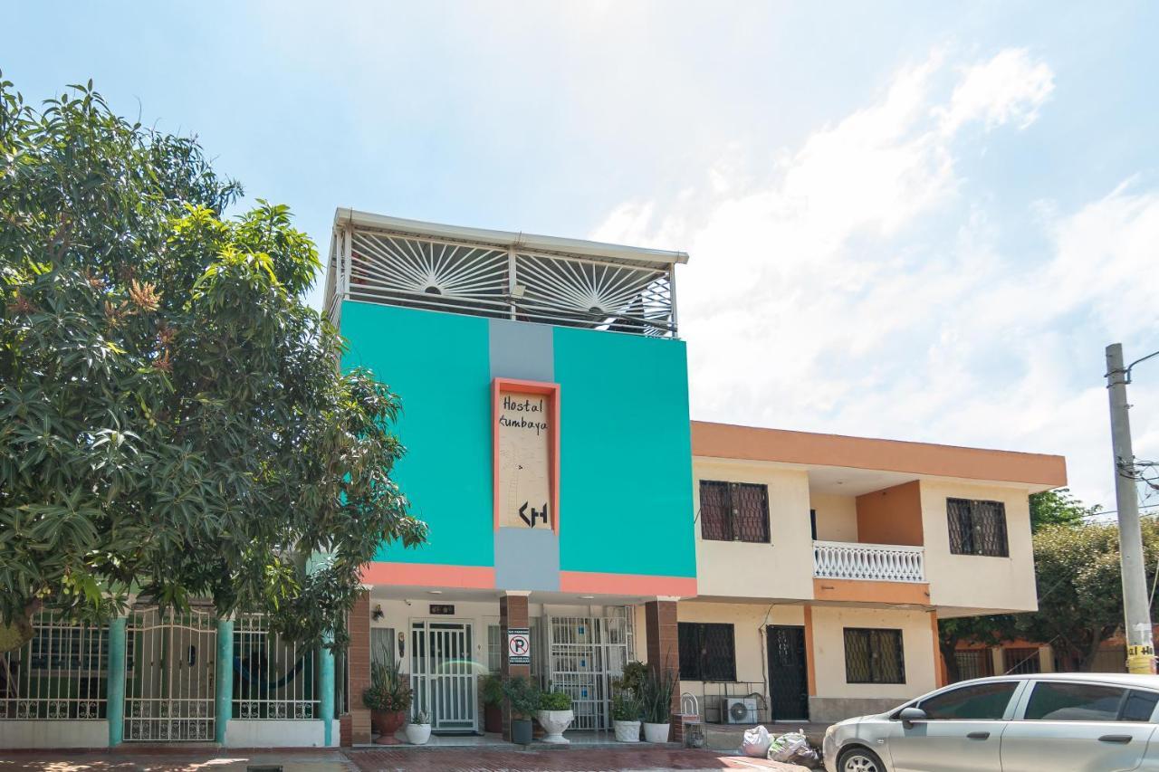 Hostal Kumbaya Санта Марта Екстериор снимка