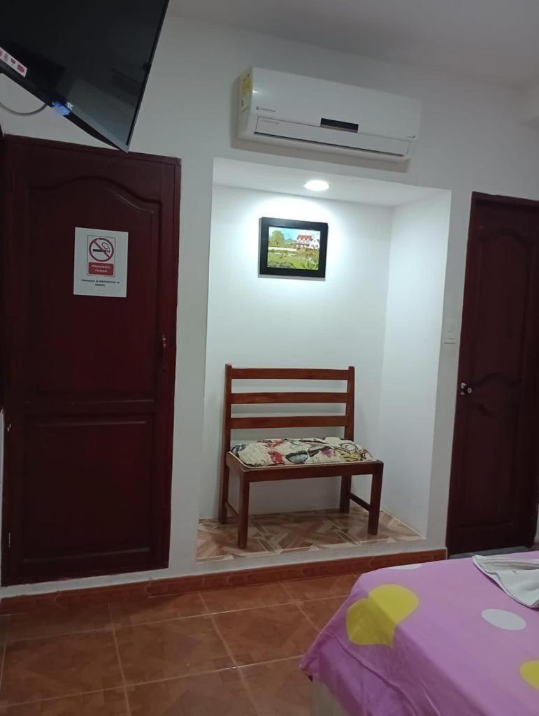 Hostal Kumbaya Санта Марта Екстериор снимка