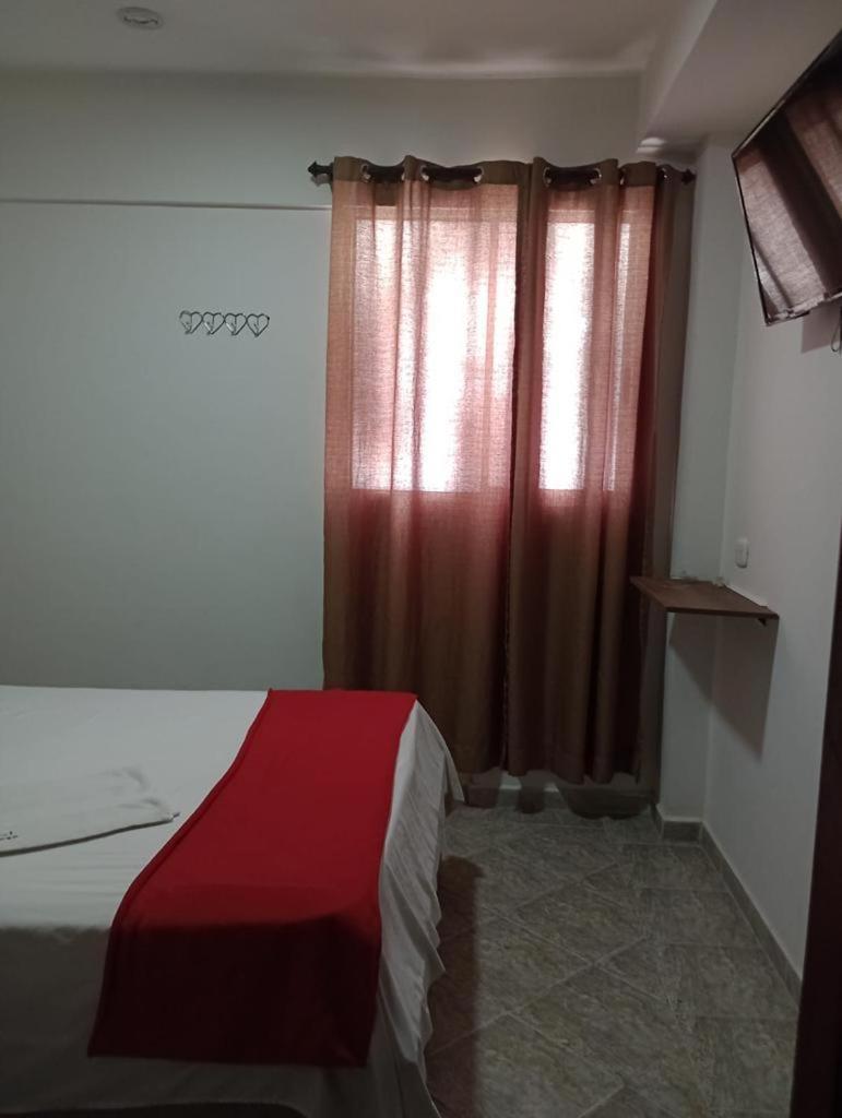 Hostal Kumbaya Санта Марта Екстериор снимка