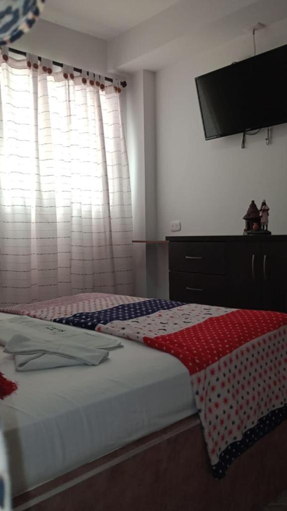 Hostal Kumbaya Санта Марта Екстериор снимка